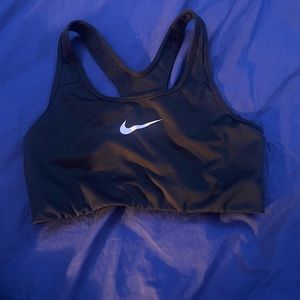 nike sports bra